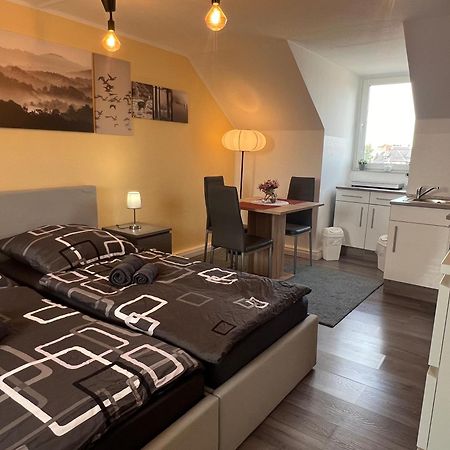 Studio Apartment Fruehauf Geithain Eksteriør bilde