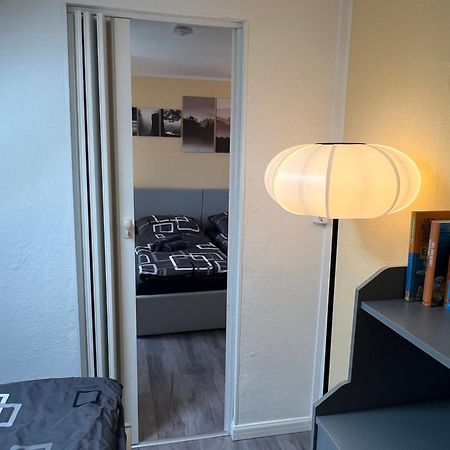 Studio Apartment Fruehauf Geithain Eksteriør bilde