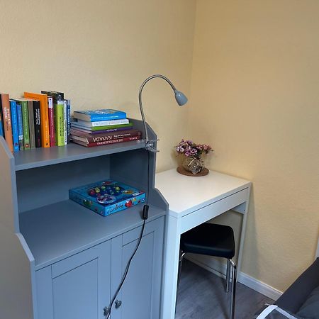 Studio Apartment Fruehauf Geithain Eksteriør bilde