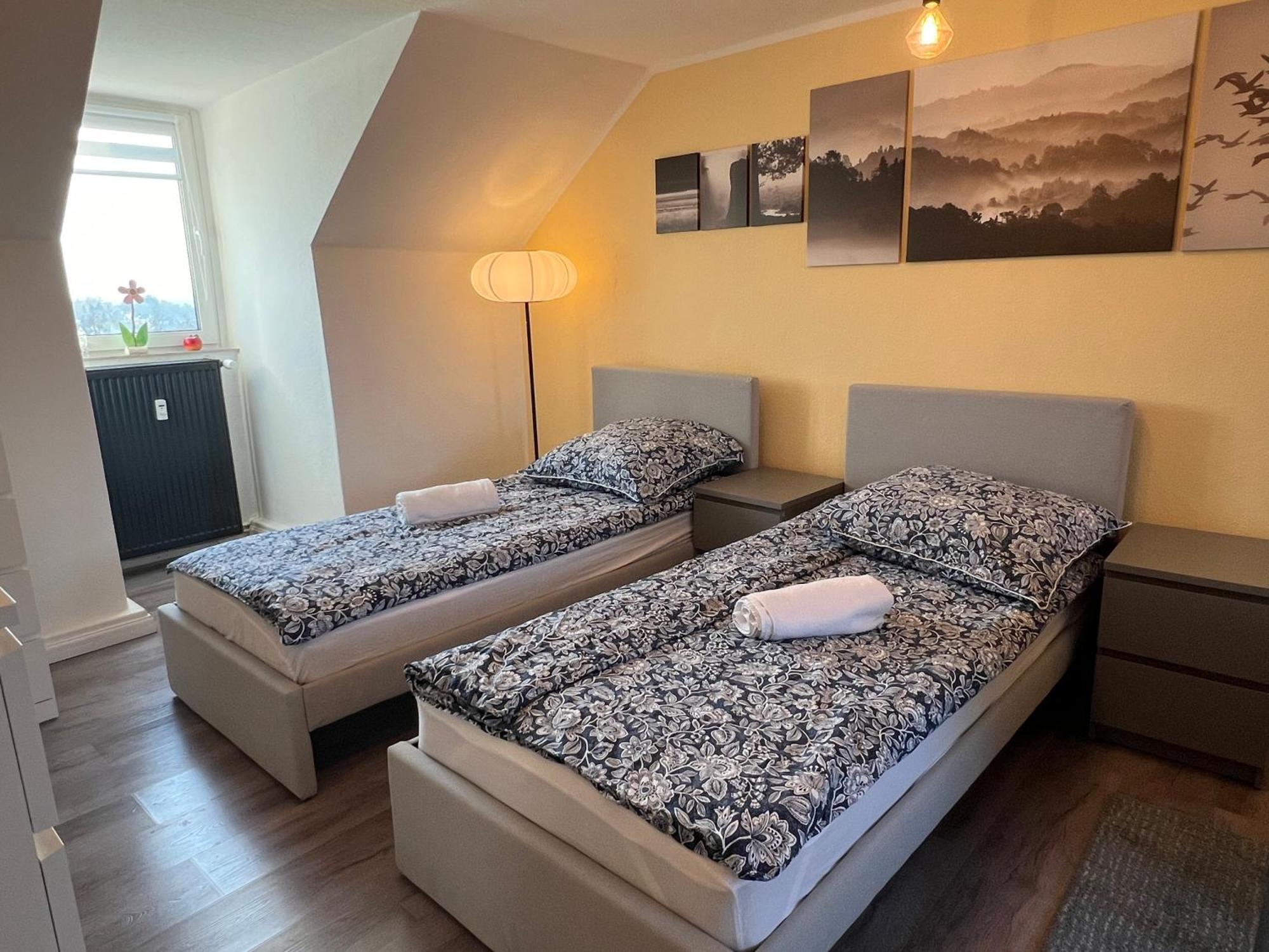 Studio Apartment Fruehauf Geithain Eksteriør bilde
