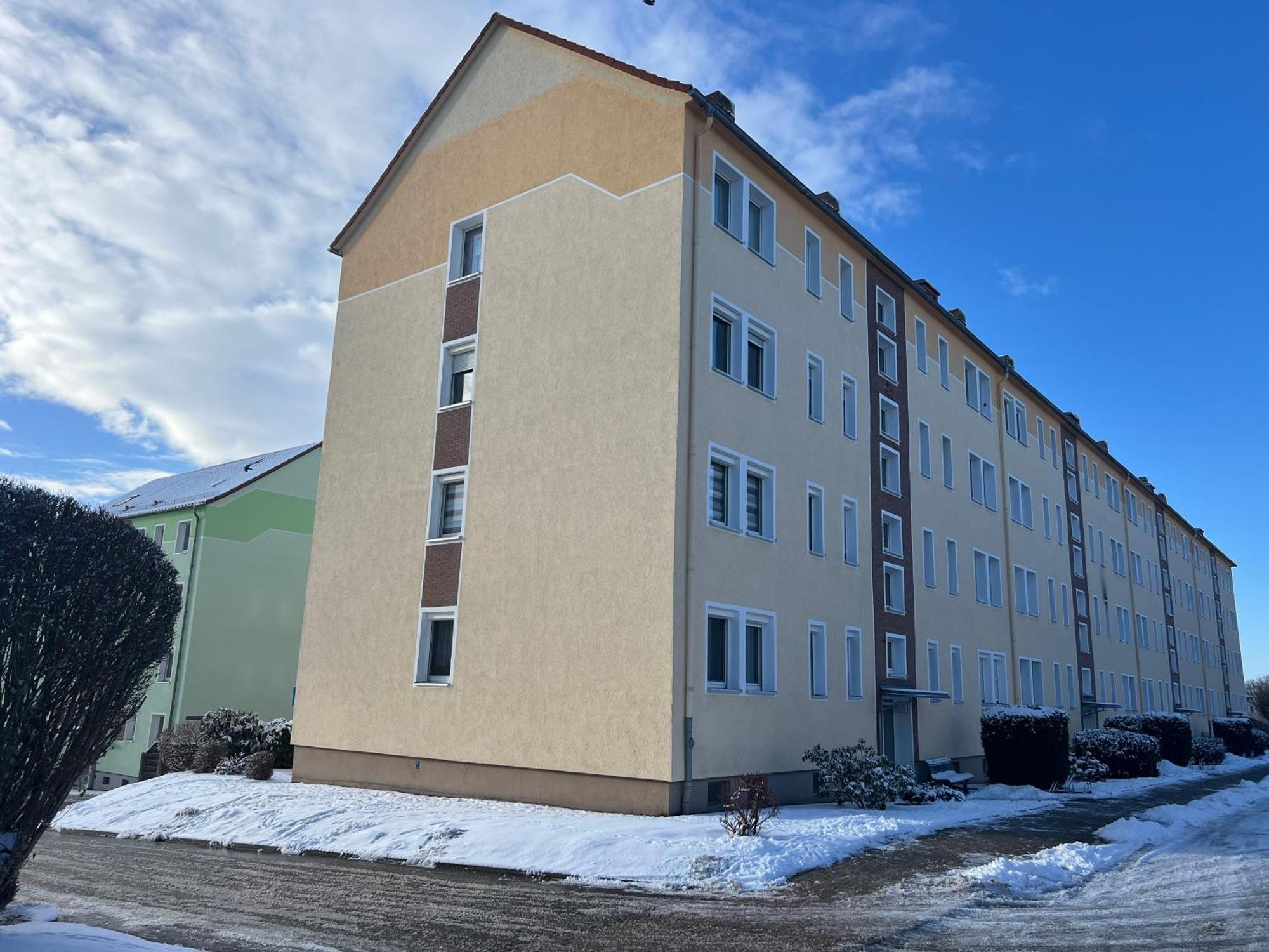 Studio Apartment Fruehauf Geithain Eksteriør bilde