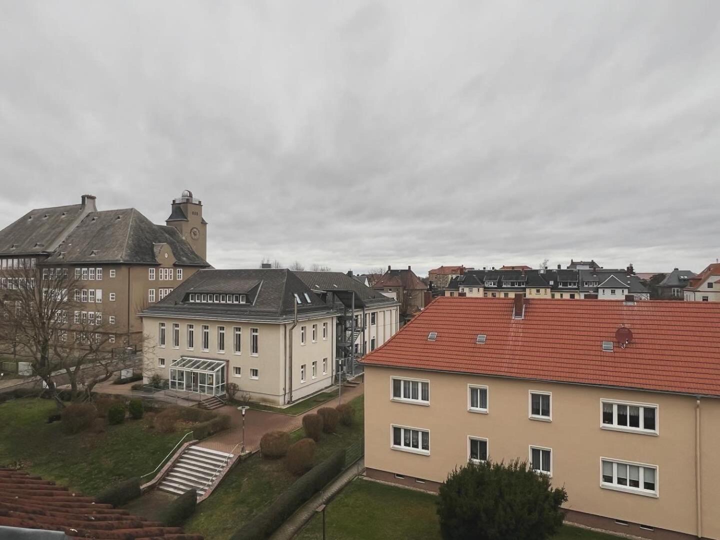 Studio Apartment Fruehauf Geithain Eksteriør bilde
