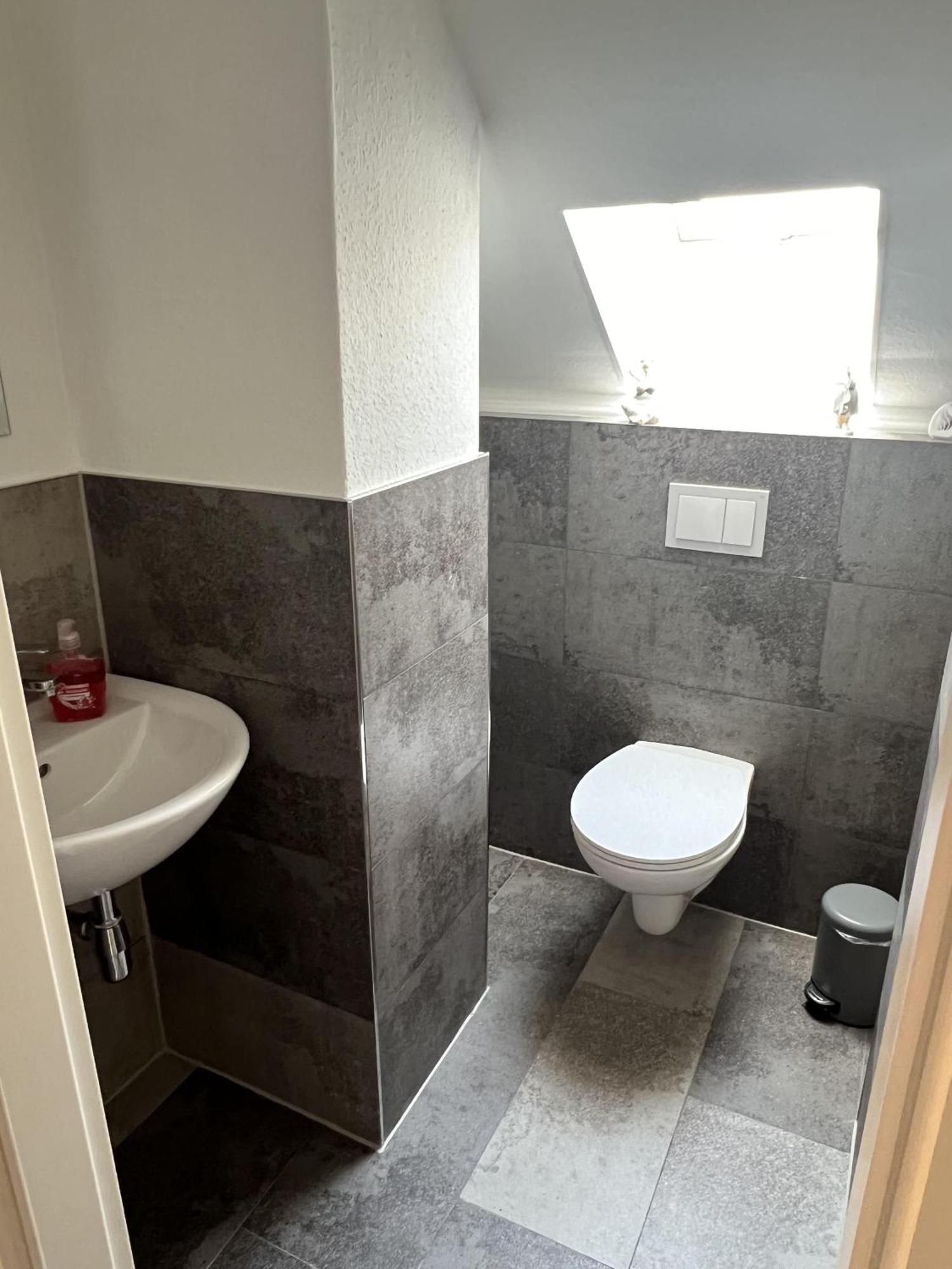 Studio Apartment Fruehauf Geithain Eksteriør bilde