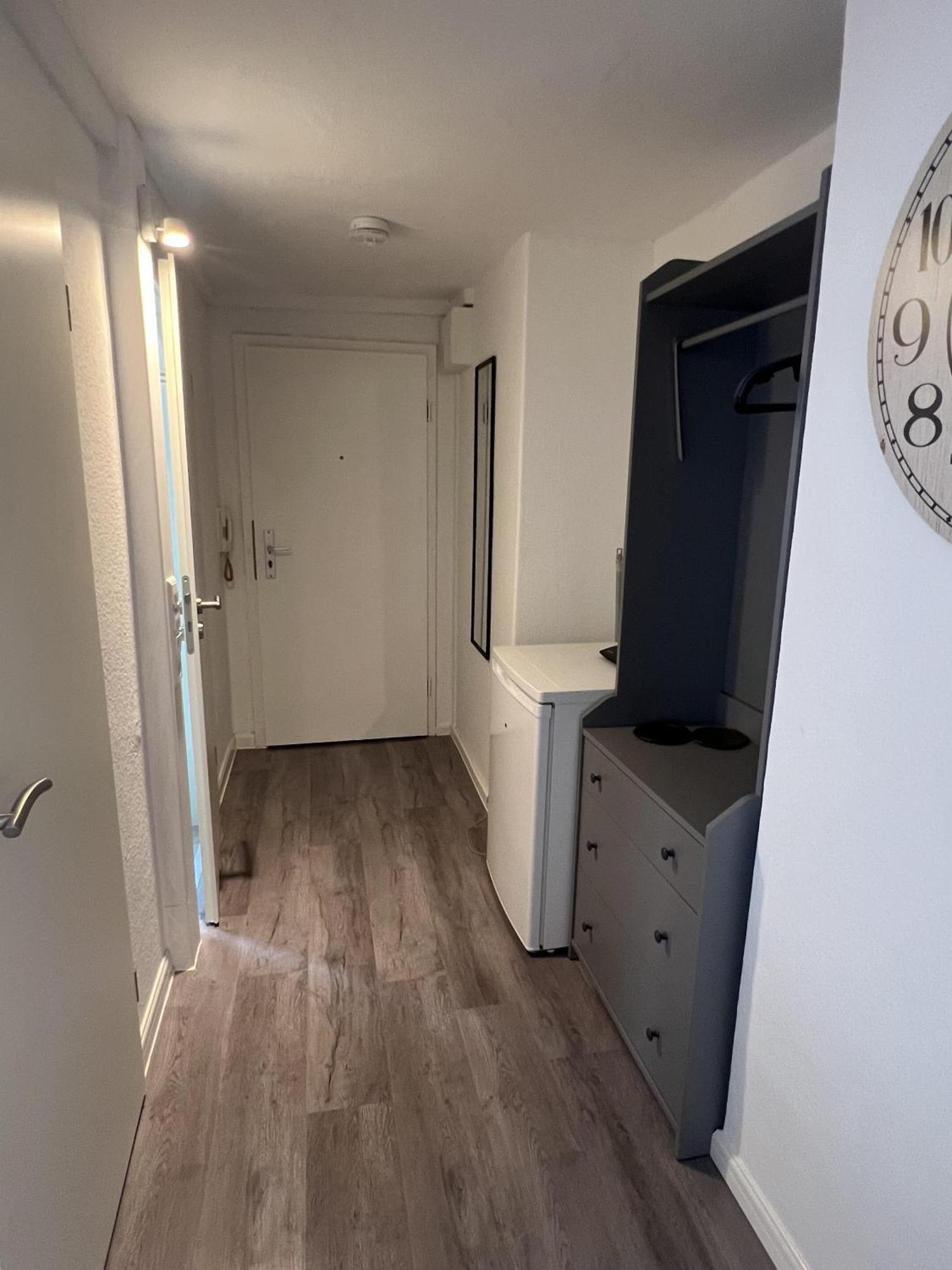 Studio Apartment Fruehauf Geithain Eksteriør bilde