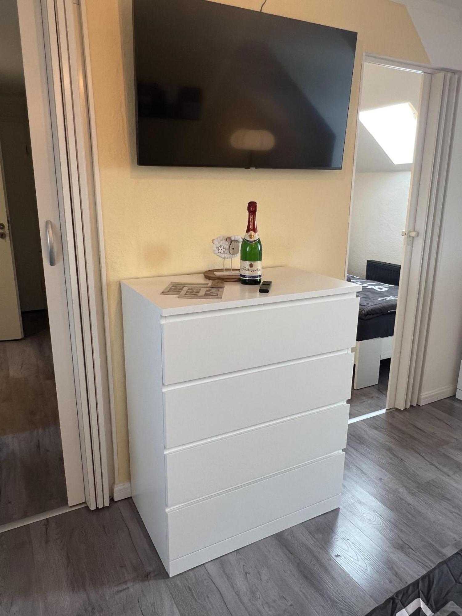 Studio Apartment Fruehauf Geithain Eksteriør bilde