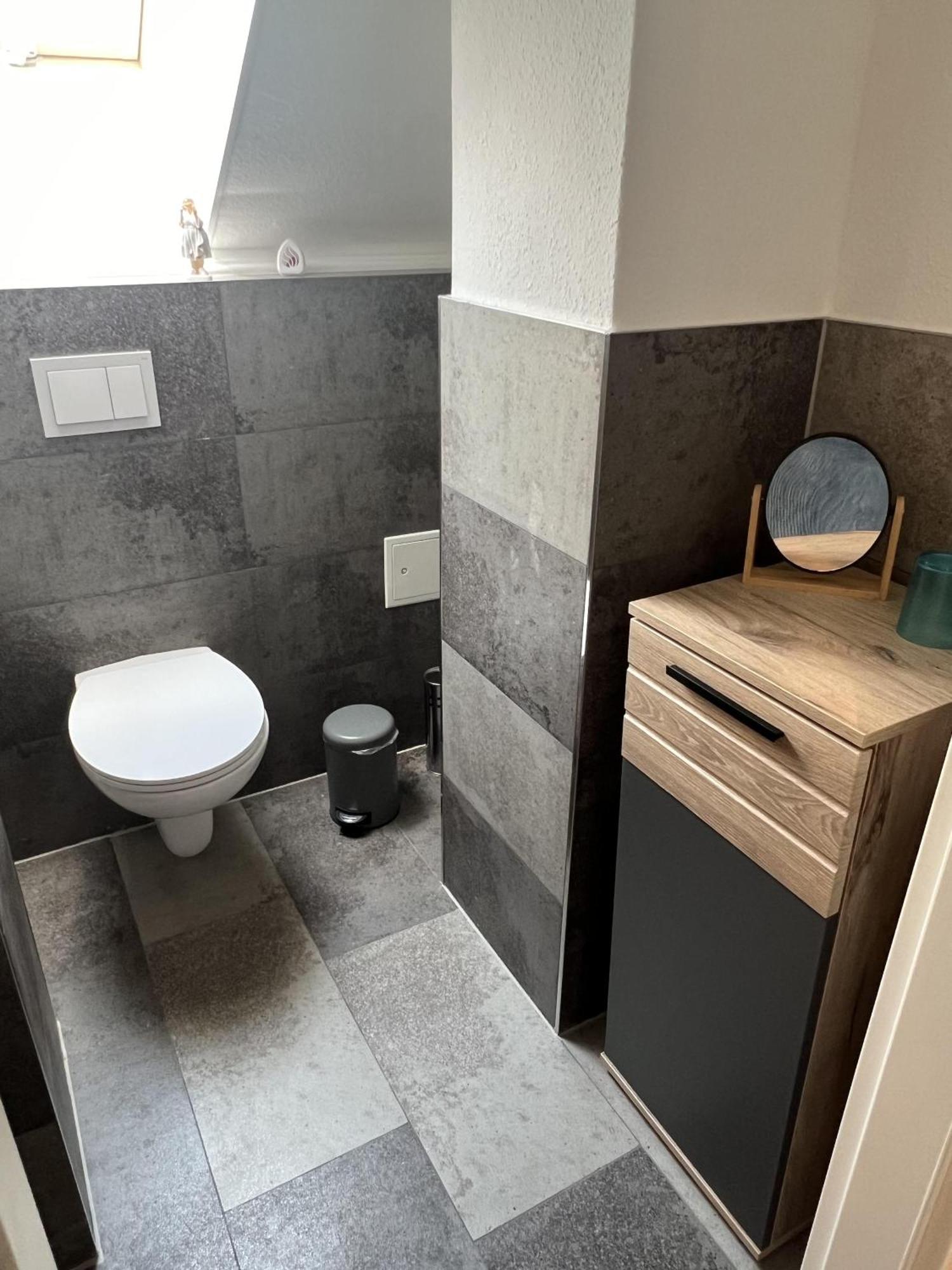 Studio Apartment Fruehauf Geithain Eksteriør bilde