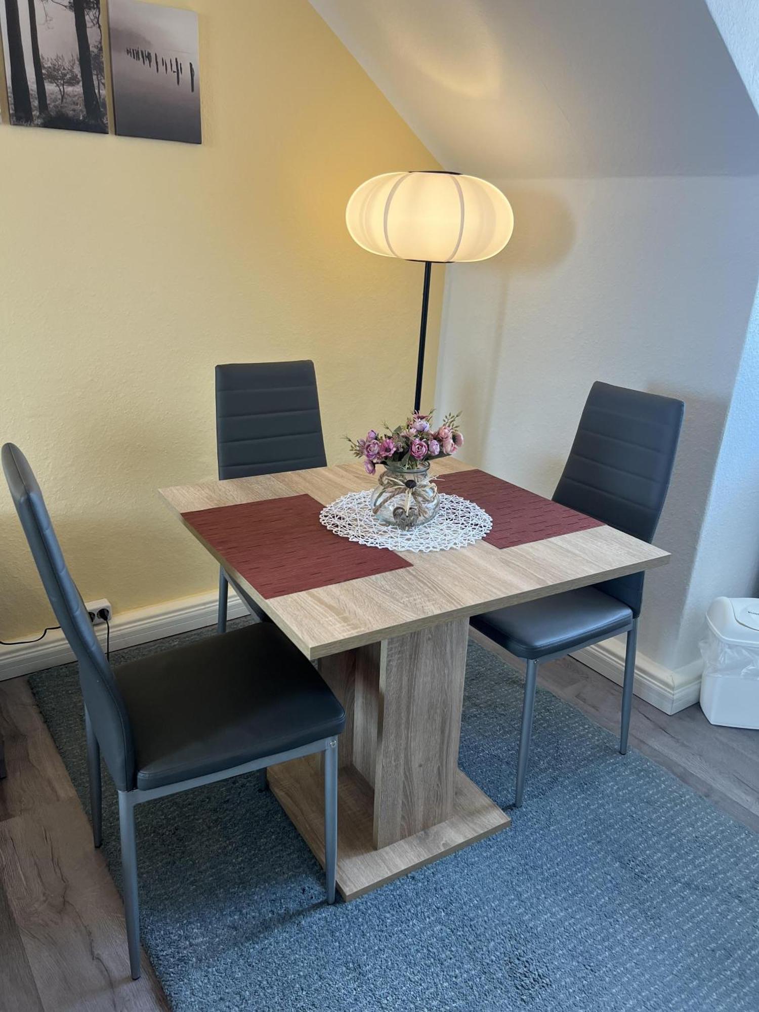 Studio Apartment Fruehauf Geithain Eksteriør bilde