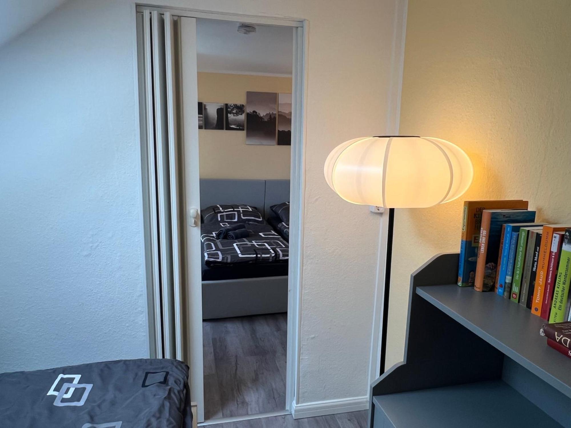 Studio Apartment Fruehauf Geithain Eksteriør bilde