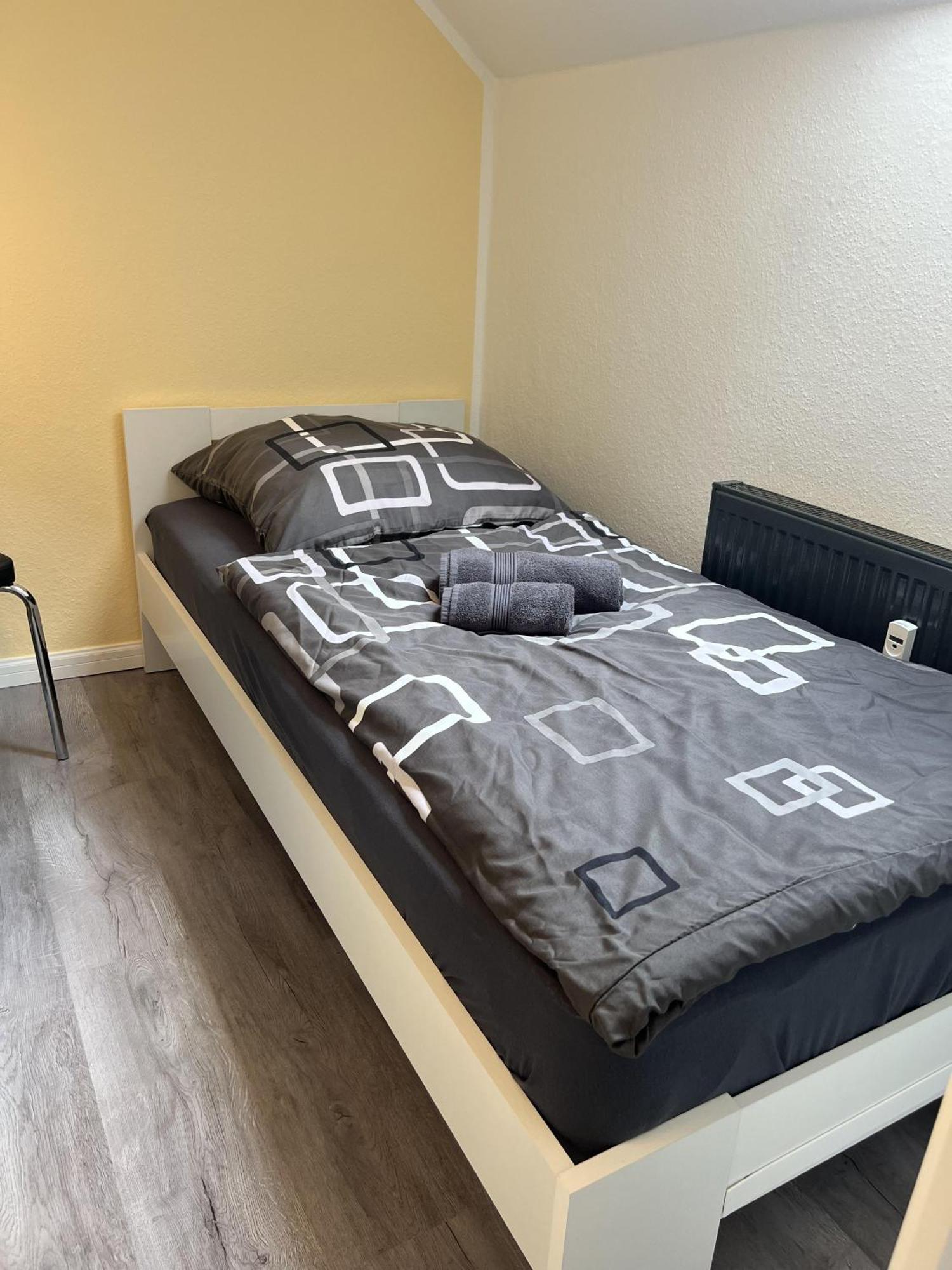 Studio Apartment Fruehauf Geithain Eksteriør bilde