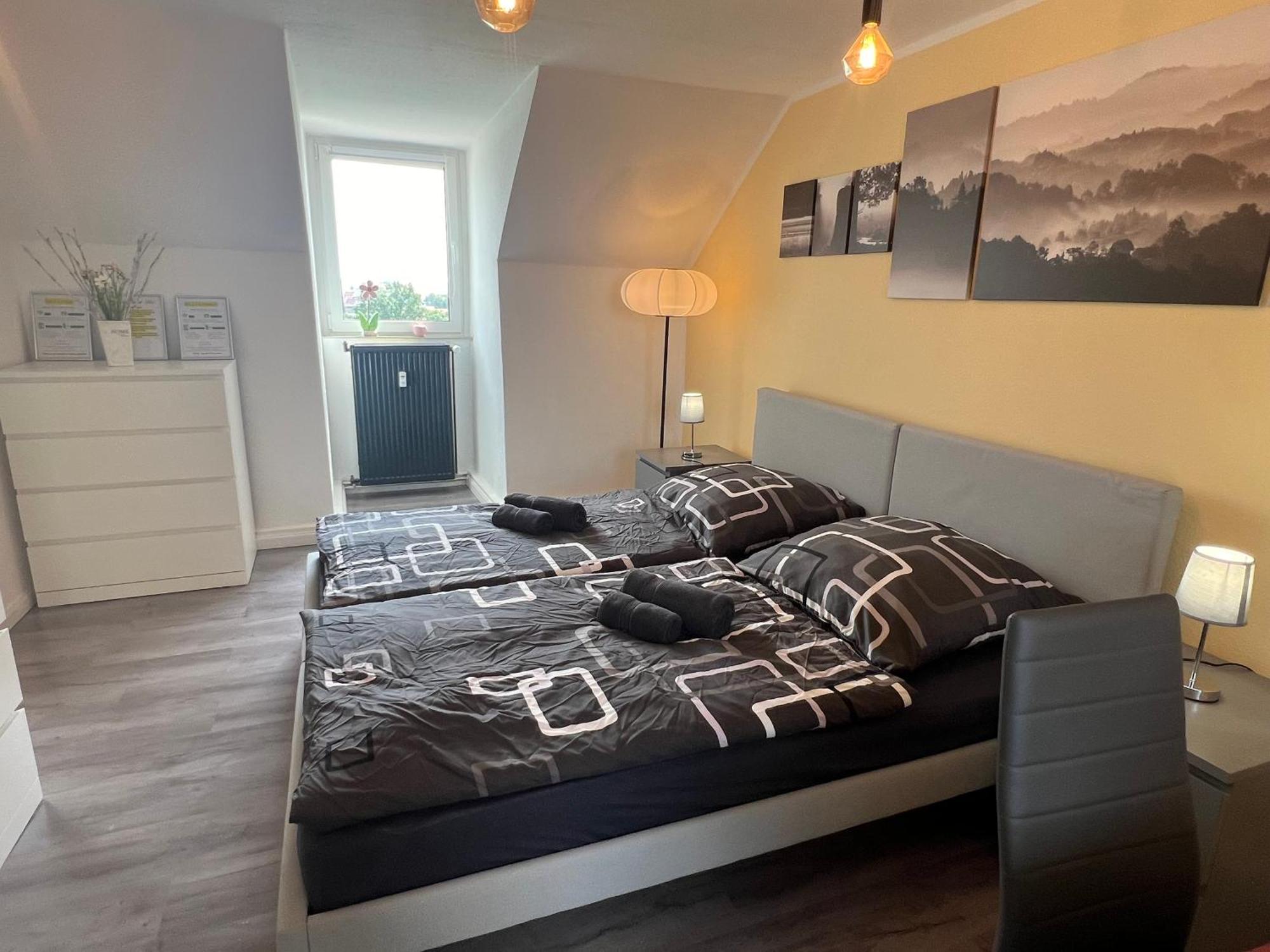 Studio Apartment Fruehauf Geithain Eksteriør bilde